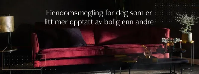Bilde av en sofa