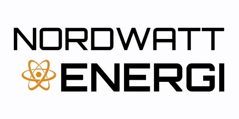 Nordwatt Energi logotyp.