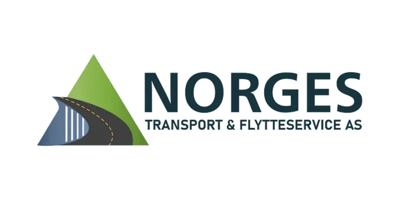 Norges Transport & Flytteservice logo