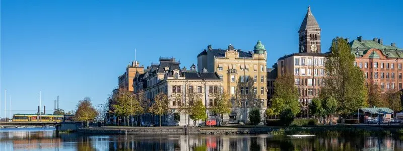 Bakgrundsbild för Mäklarhuset Norrköping.