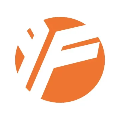 Flyttfirman Norrland Express logotyp.