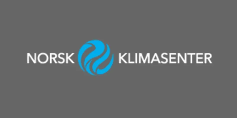 Norsk klimasenter logo