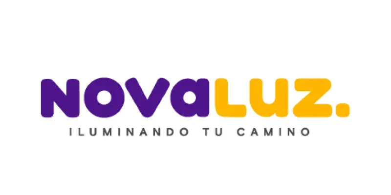 Novaluz logo