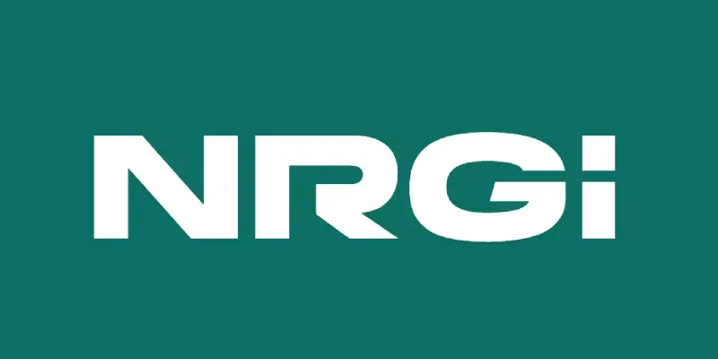 NRGi's logo