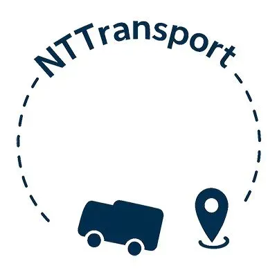 NT transports logo