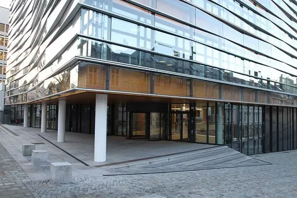 Bilde av kontoret til Eiendomsmegler Vest Bergen