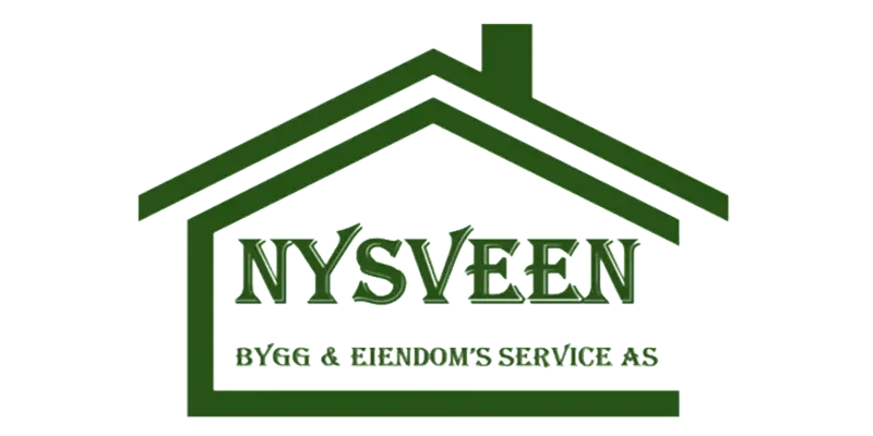 Logo til Nysveen Bygg & Eiendom's Service AS