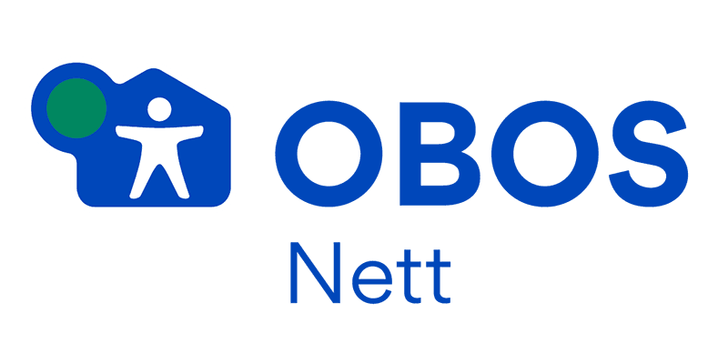 Logo til Obos Nett