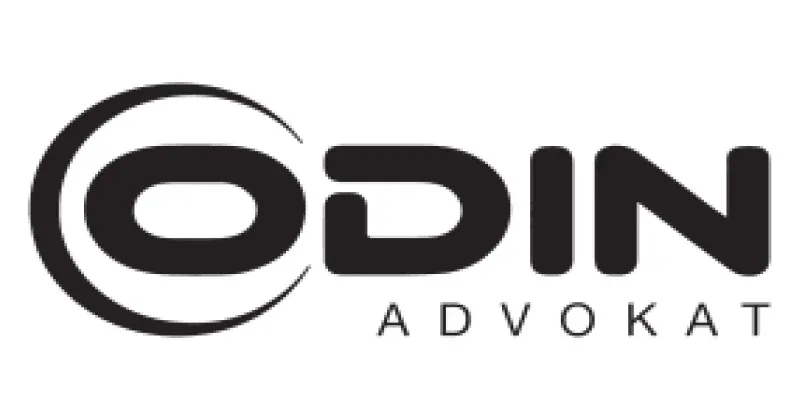 logoen til odin advokat