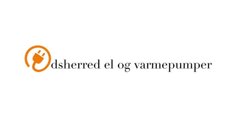 Odsherred El og Varmepumper logo