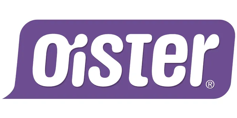 Oister logo.