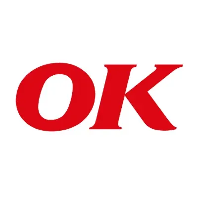 OK's logo