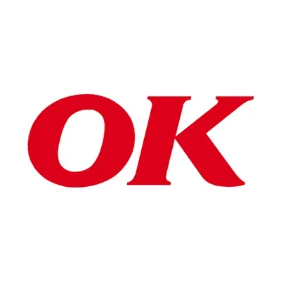 OK's logo