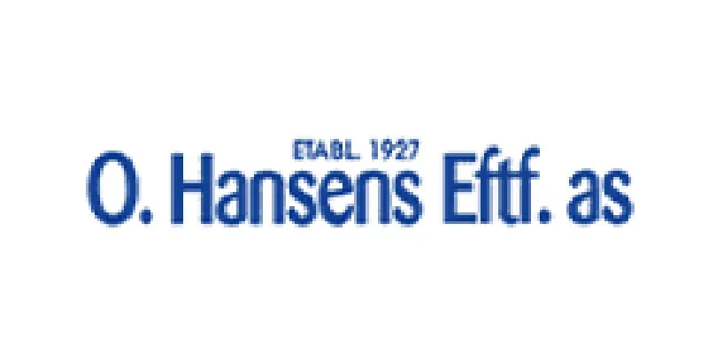 Olaf Hansens EFTF AS logo