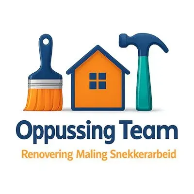 Oppussing Team logo