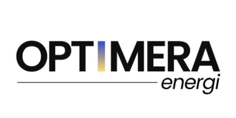 Hembatteriinstallatören Optimera energi logotyp.