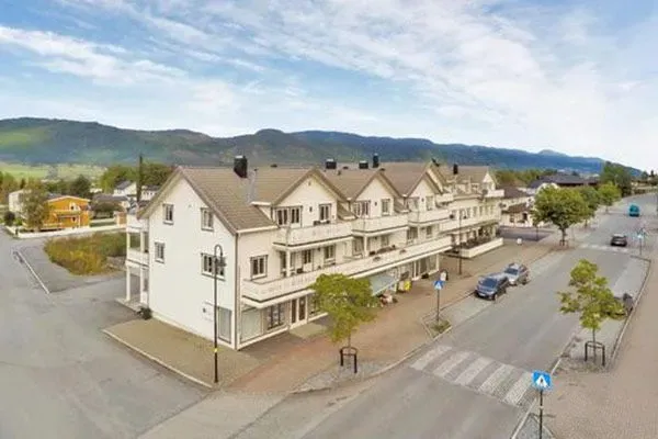 Bilde av kontoret til Heimdal Eiendomsmegling Orkanger