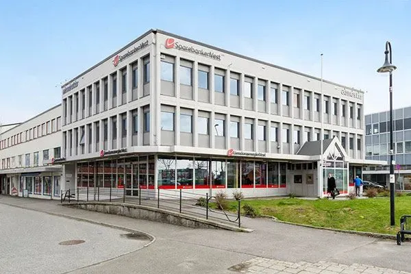 Bilde av kontoret til Eiendomsmegler Vest Os
