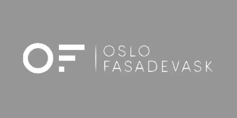 Logo Oslo Fasadevask