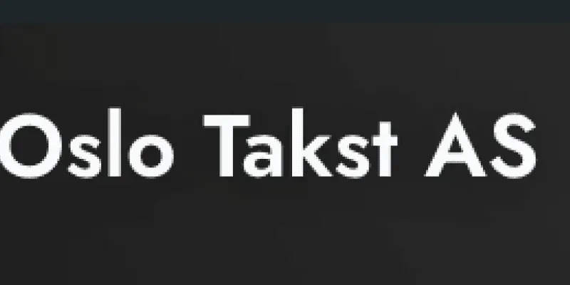 Oslo takst as logo