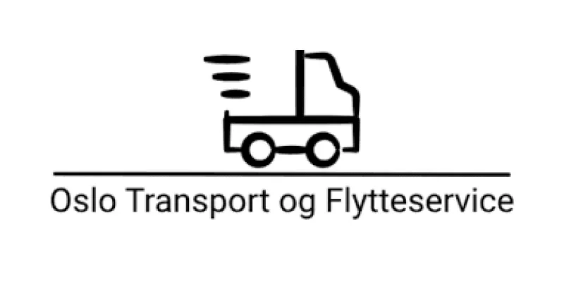 logoen til oslo transport og flyttetjeneste