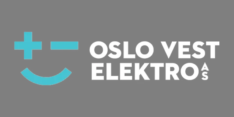 Logo Oslo Vest Elektro