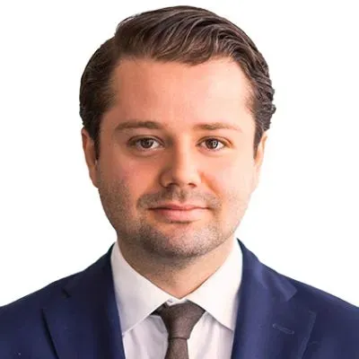 Mäklaren Ossian Rosén hos SkandiaMäklarna Jönköping.