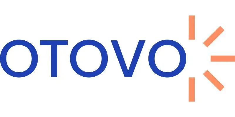 OTOVO ENERGÍA logo