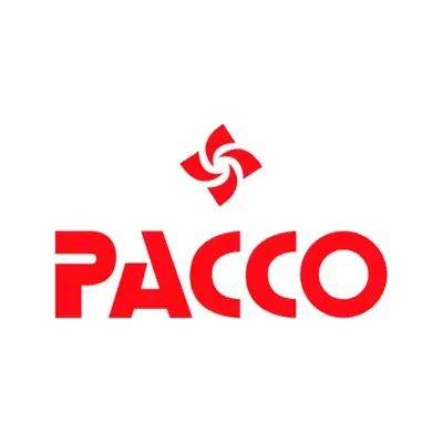 Paccos logo.