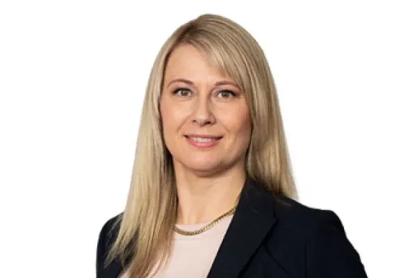 Mäklaren Patricia Lüdke hos SkandiaMäklarna Sandviken/Falun.