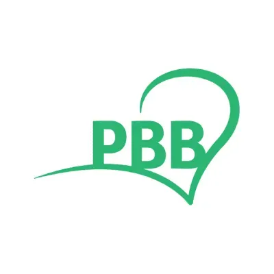 Städföretaget PBB Städ AB logotyp.