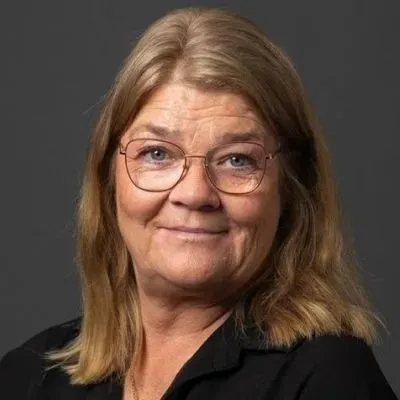 Mäklaren Pernilla Ekestolpe hos Svensk Fastighetsförmedling Norrtälje/Hallstavik.
