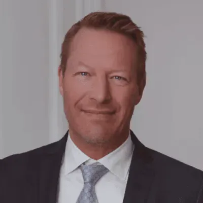 Fastighetsmäklaren Peter Eriksén.