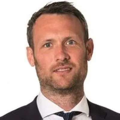 Mäklaren Peter Svensson hos Länsförsäkringar Fastighetsförmedling Malmö.