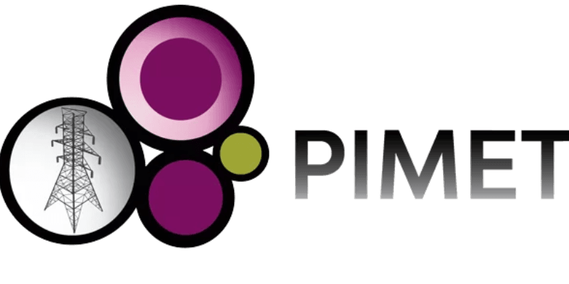 PIMET logo