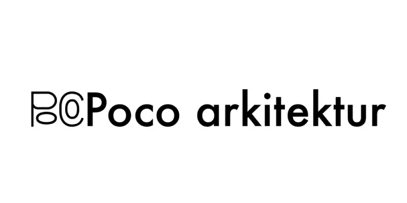 Poco Arkitektur AS logo