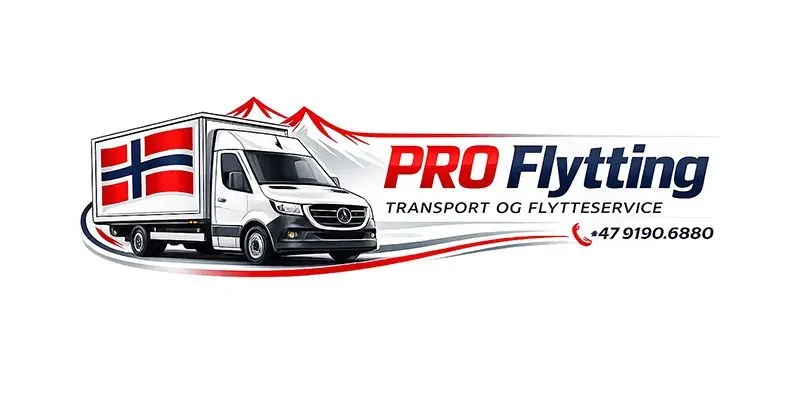 Pro Flytting logo