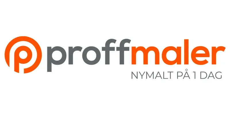 Proffmaler AS logo
