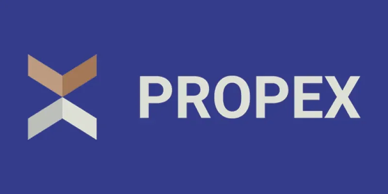 Logoen til Propex