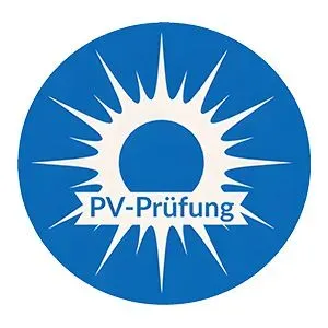 PV Prüfung logo