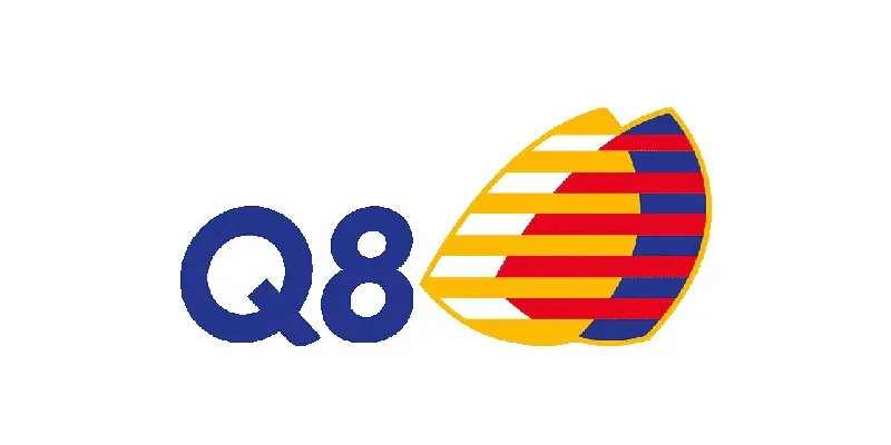 Q8's logo