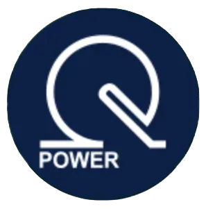 QPower logo