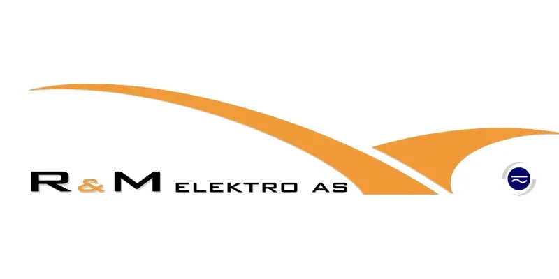 R & M Elektro logo