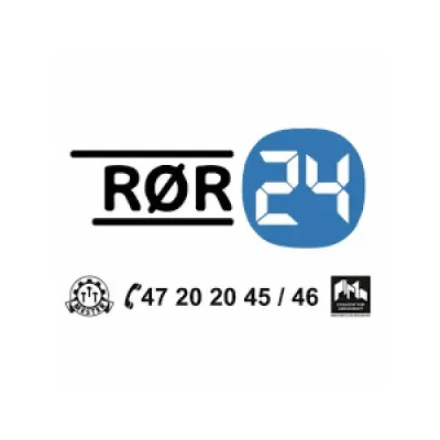 Rør 24 Logo