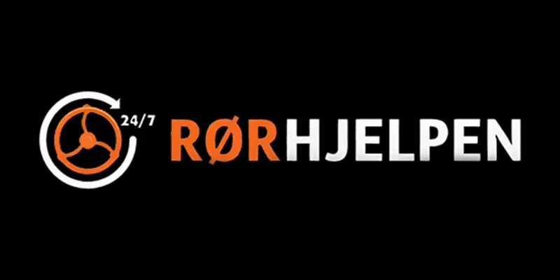 Rørhjelpen logo