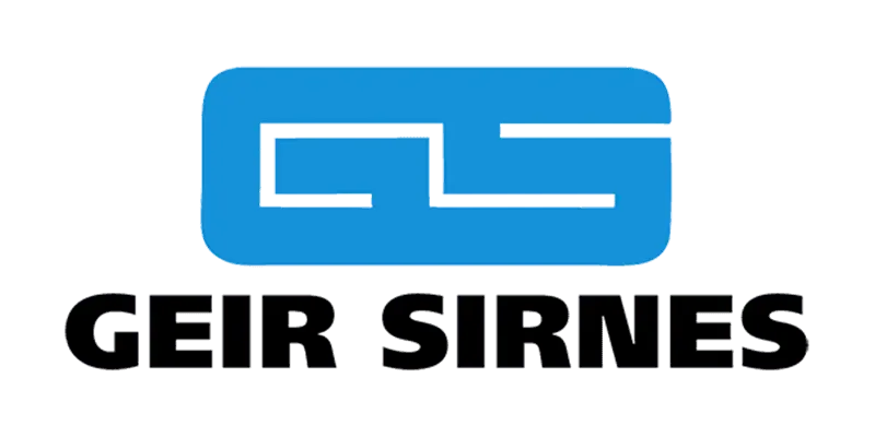 Geir Sirnes AS logo