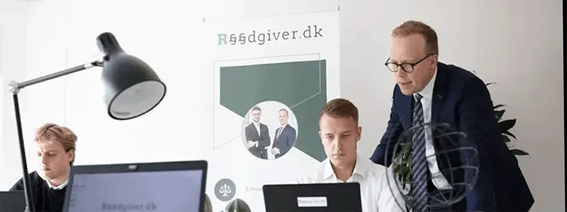 Medarbejdere fra Raadgiver.dk