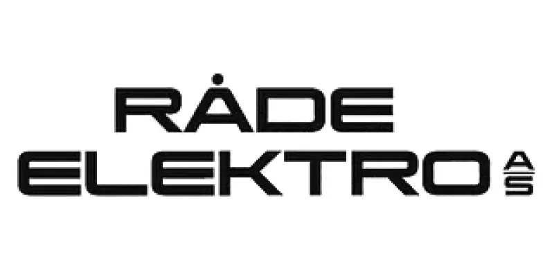 Råde Elektro Logo