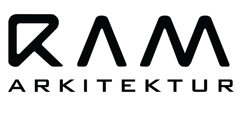 RAM Arkitektur logo