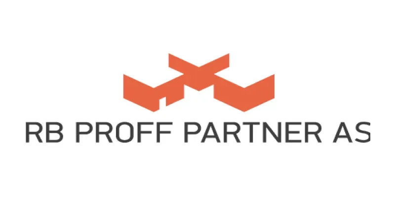 Logoen til RB proff partner
